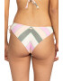 ROXY Slip brazilian cu prindere laterala Vista Stripe - Pled.ro