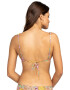 ROXY Sutien de baie cu model floral All About Sol - Pled.ro