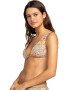 ROXY Sutien de baie cu model floral All About Sol - Pled.ro