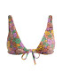 ROXY Sutien de baie cu model floral All About Sol - Pled.ro