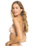 ROXY Sutien de baie triunghiular in carouri Check It - Pled.ro