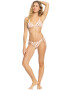 ROXY Sutien de baie triunghiular in carouri Check It - Pled.ro