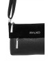 RYŁKO Rylko Geanta crossbody de piele cu logo metalic - Pled.ro