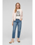 s.Oliver Blugi crop cu croiala boyfriend - Pled.ro