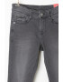 s.Oliver Blugi slim fit cu aspect decolorat - Pled.ro