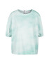 s.Oliver Bluza sport lejera cu model tie-dye - Pled.ro