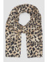 s.Oliver Esarfa cu animal print - Pled.ro