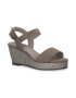 s.Oliver Espadrile dama Textil - Pled.ro