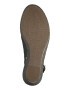 s.Oliver Espadrile slingback din material textil - Pled.ro