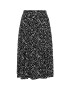 s.Oliver Fusta midi cu model abstract - Pled.ro