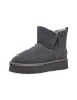 s.Oliver Ghete flatform de piele intoarsa - Pled.ro