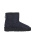 s.Oliver Ghete slip-on cu insertii stralucitoare - Pled.ro