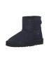 s.Oliver Ghete slip-on cu insertii stralucitoare - Pled.ro