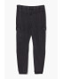 s.Oliver Pantaloni cargo jogger regular slim fit - Pled.ro