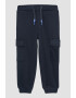 s.Oliver Pantaloni de trening cargo relaxed fit - Pled.ro