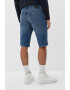 s.Oliver Pantaloni scurti de denim cu aspect decolorat - Pled.ro