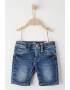 s.Oliver Pantaloni scurti din denim cu aspect decolorat - Pled.ro