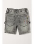 s.Oliver Pantaloni scurti din denim cu aspect decolorat - Pled.ro