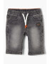 s.Oliver Pantaloni scurti din denim cu snur de ajustare - Pled.ro