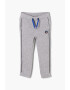 s.Oliver Pantaloni sport cu snur de ajustare si logo - Pled.ro