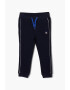 s.Oliver Pantaloni sport cu snur de ajustare si logo - Pled.ro