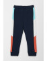 s.Oliver Pantaloni sport lejeri cu model colorblock - Pled.ro