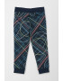 s.Oliver Pantaloni sport lejeri cu model geometric - Pled.ro