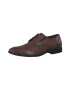 s.Oliver Pantofi Derby din piele cu model uni - Pled.ro