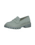 s.Oliver Pantofi loafer de piele ecologica cu cusaturi contrastante - Pled.ro