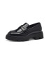 s.Oliver Pantofi loafer din piele ecologica cu aspect lacuit - Pled.ro