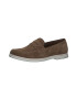 s.Oliver Pantofi loafer din piele intoarsa cu model uni - Pled.ro