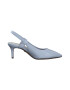 s.Oliver Pantofi slingback de piele ecologica - Pled.ro