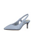 s.Oliver Pantofi slingback de piele ecologica - Pled.ro