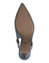 s.Oliver Pantofi slingback de piele ecologica - Pled.ro