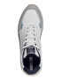 s.Oliver Pantofi sport low cut din piele ecologica - Pled.ro