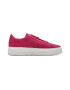 s.Oliver Pantofi sport low-cut din piele intoarsa - Pled.ro