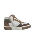 s.Oliver Pantofi sport mid-cut cu insertii din piele ecologica - Pled.ro