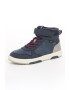 s.Oliver Pantofi sport mid-high din piele ecologica - Pled.ro