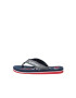 s.Oliver Papuci flip-flop cu detaliu logo - Pled.ro