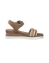 s.Oliver Sandale cu talpa wedge - Pled.ro