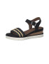 s.Oliver Sandale cu talpa wedge - Pled.ro