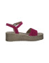 s.Oliver Sandale-espadrule cu platforma - Pled.ro