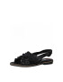 s.Oliver Sandale slingback din piele - Pled.ro