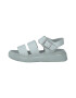 s.Oliver Sandale wedge de piele ecologica - Pled.ro