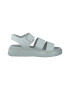 s.Oliver Sandale wedge de piele ecologica - Pled.ro