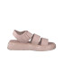 s.Oliver Sandale wedge de piele ecologica - Pled.ro