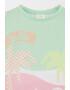 s.Oliver Tricou cu imprimeu tropical - Pled.ro