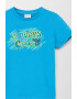 s.Oliver Tricou cu model text - Pled.ro