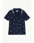 s.Oliver Tricou polo de bumbac - Pled.ro