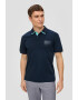 s.Oliver Tricou polo regular fit din material pique - Pled.ro